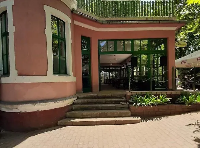 Krudy Panzio * שיופוק