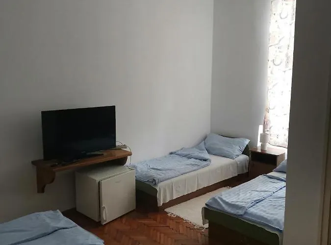 Bed & Breakfast Krudy Panzio *