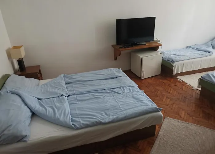 Bed & Breakfast Krudy Panzio Siófok